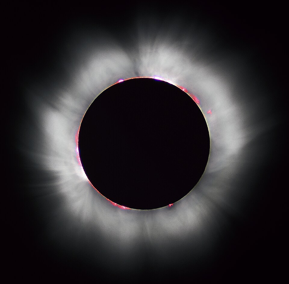 Solar Eclipses: Chasing the Shadow of the Moon